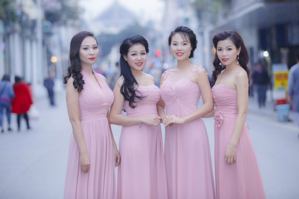 Nhóm nhạc nữ Mộc Miên hút hồn người nghe với dòng nhạc bán cổ điển