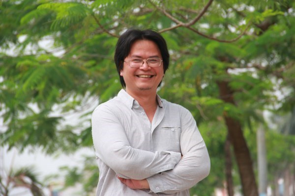 Nhà văn Nguyễn Toàn Thắng