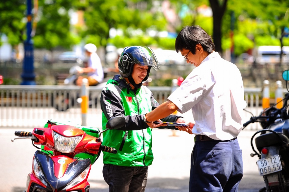 Gojek Việt Nam đưa ra chương trình chuyến xe đồng giá 8.000 đồng