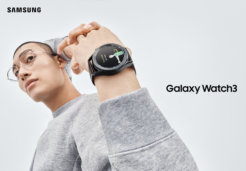 Chỉ có tại Samsung với Galaxy Watch 3 độc quyền, bạn sẽ được trải nghiệm một sản phẩm tuyệt vời với những tính năng tiên tiến nhất. Nhấn vào hình ảnh để tham gia ngay!