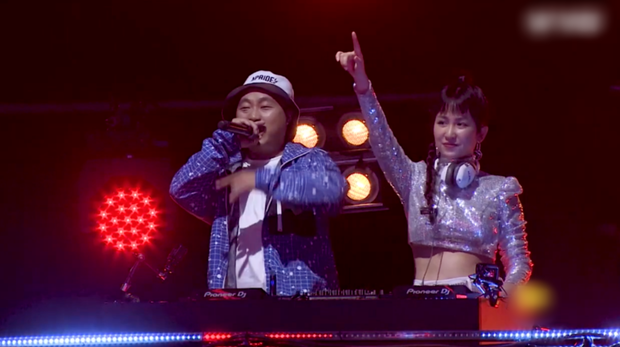 Mie so kè với Trang Moon - 2 nữ DJ hot của Rap Việt và King Of Rap: Bạn theo team ai? - Ảnh 10.