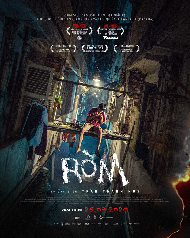 RÒM: Bi kịch xóm nghèo phá vỡ mọi chuẩn mực điện ảnh, xứng đáng hai chữ tự hào của phim Việt - Ảnh 13.