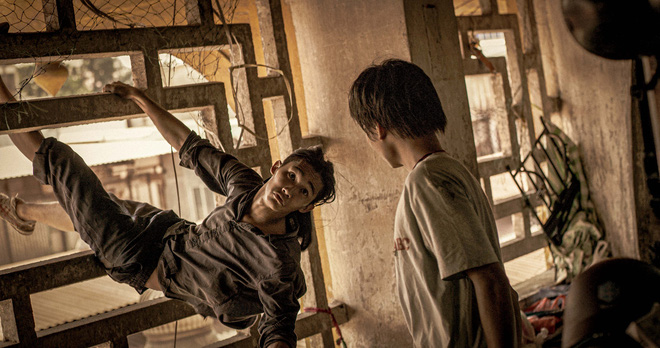 RÒM: Bi kịch xóm nghèo phá vỡ mọi chuẩn mực điện ảnh, xứng đáng hai chữ tự hào của phim Việt - Ảnh 5.