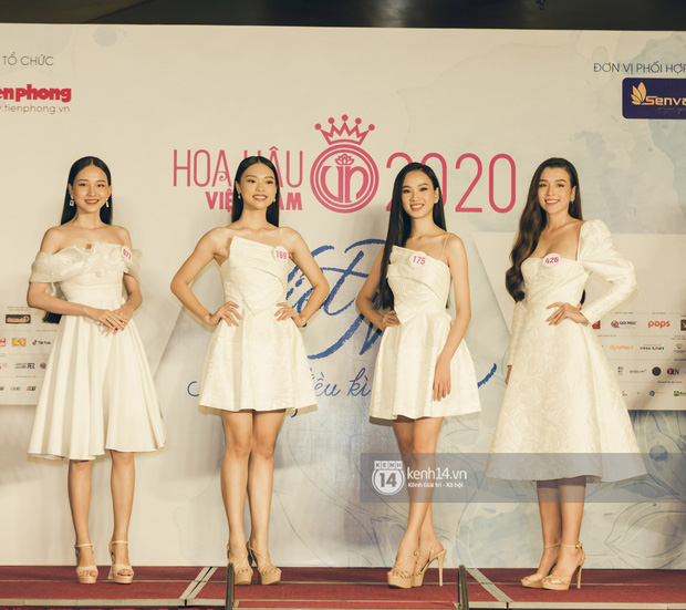 Hội đồng BGK Hoa hậu Việt Nam 2020 tra ra thí sinh gian dối sửa 7 cái răng, loại thẳng 4-5 người dao kéo - Ảnh 2.