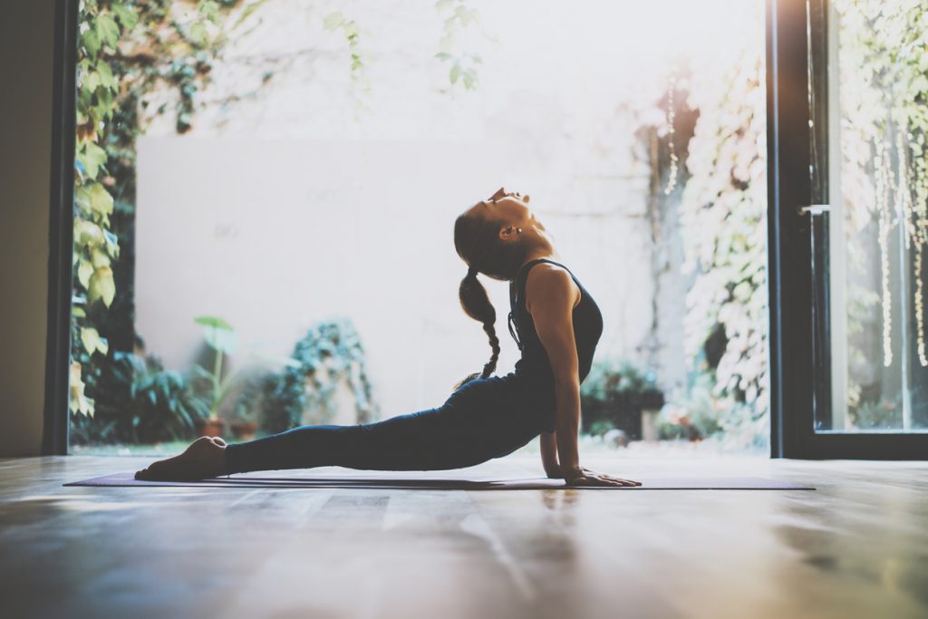 Thực hư việc tập yoga 3 lần một tuần giúp giảm các cơn đau nửa đầu? - phunuduongthoi.vn 2