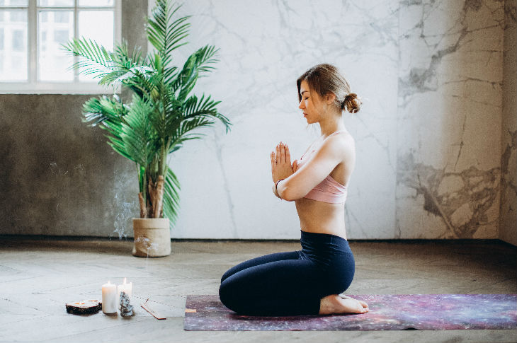 Thực hư việc tập yoga 3 lần một tuần giúp giảm các cơn đau nửa đầu? - phunuduongthoi.vn 3