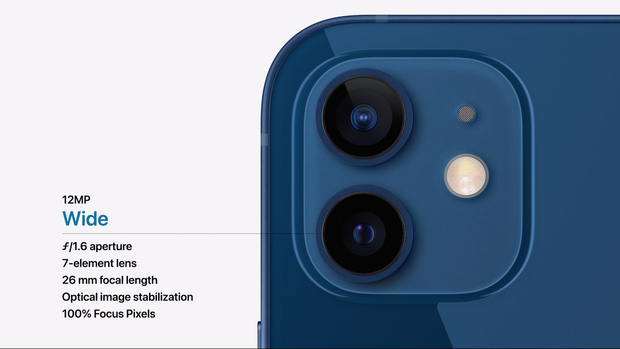 iPhone 12 là smartphone quay phim, chụp ảnh đỉnh cao, cỗ máy sống ảo thứ thiệt - Ảnh 1.