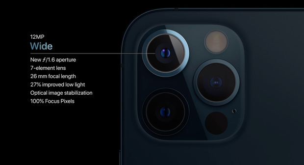 iPhone 12 là smartphone quay phim, chụp ảnh đỉnh cao, cỗ máy sống ảo thứ thiệt - Ảnh 10.