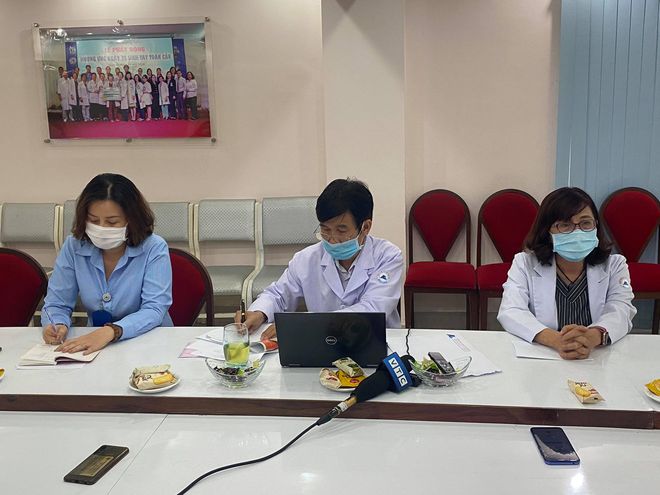 Vụ sản phụ liệt nửa người sau gây tê ở BV MêKông Thanh tra Y tế vào cuộc - phunuduongthoi.vn 