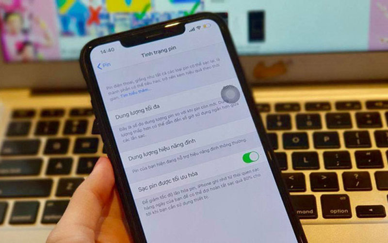 Apple chính thức trả lời : "Có nên sạc pin iPhone qua đêm hay không?" - ảnh 2