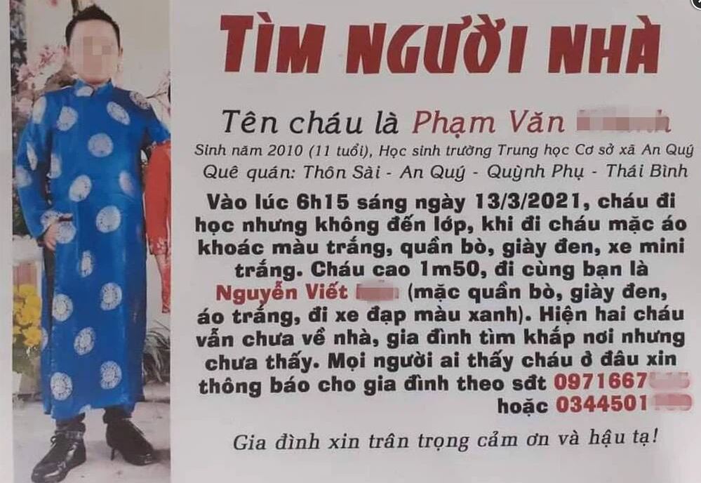 Cậu bé 11 tuổi đạp xe 140km vào Thanh Hóa - phunuduongthoi.vn 1