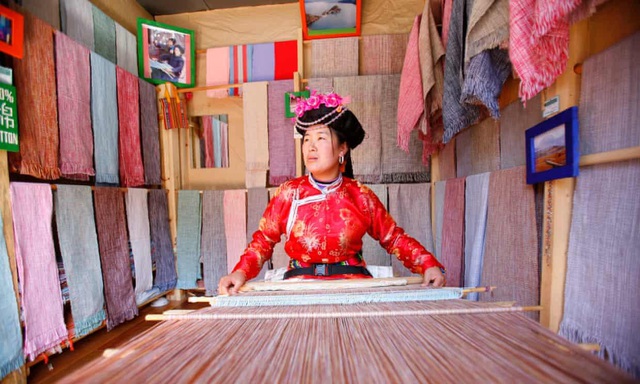 Tây Lương Nữ Quốc trên Himalaya, nơi phụ nữ có thể lấy nhiều chồng - phunuduongthoi.vn - ảnh 1