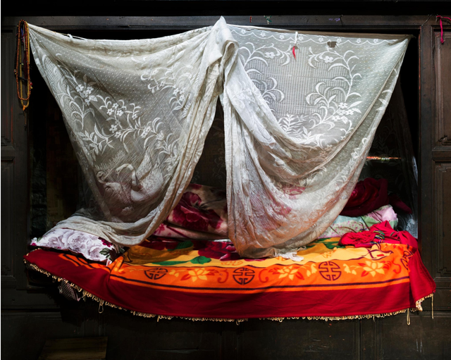 Tây Lương Nữ Quốc trên Himalaya, nơi phụ nữ có thể lấy nhiều chồng - phunuduongthoi.vn - ảnh 2