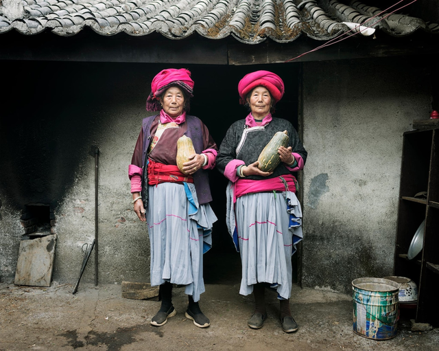 Tây Lương Nữ Quốc trên Himalaya, nơi phụ nữ có thể lấy nhiều chồng - phunuduongthoi.vn - ảnh 3