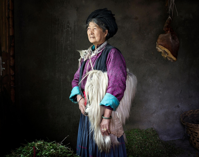 Tây Lương Nữ Quốc trên Himalaya, nơi phụ nữ có thể lấy nhiều chồng - phunuduongthoi.vn - ảnh 4