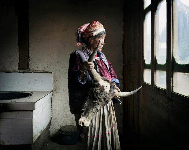 Tây Lương Nữ Quốc trên Himalaya, nơi phụ nữ có thể lấy nhiều chồng - phunuduongthoi.vn - ảnh 5