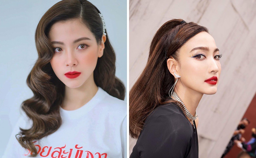Bắt trend đánh son môi xinh của hội gái Thái, chị em ngoài 30 hồi xuân - phunuduongthoi.vn 7