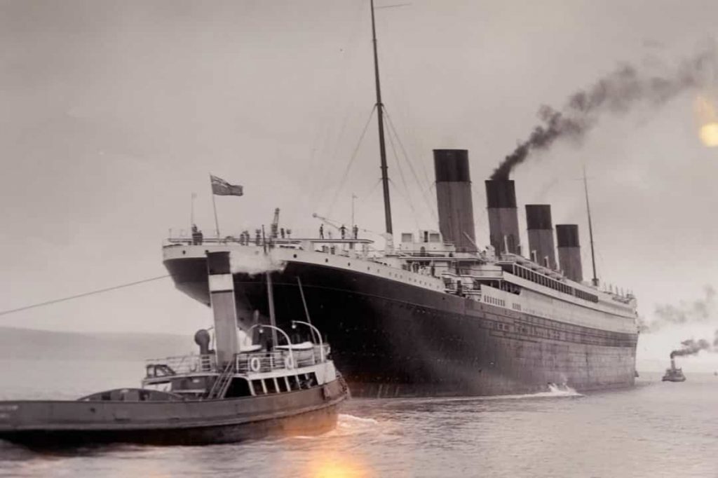 Những sự thật kinh hoàng về thảm họa chìm tàu Titanic cách đây 109 năm - phunuduongthoi.vn 1