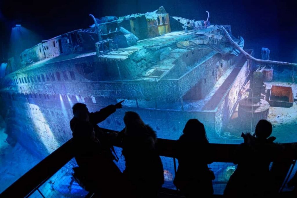 Những sự thật kinh hoàng về thảm họa chìm tàu Titanic cách đây 109 năm - phunuduongthoi.vn 13