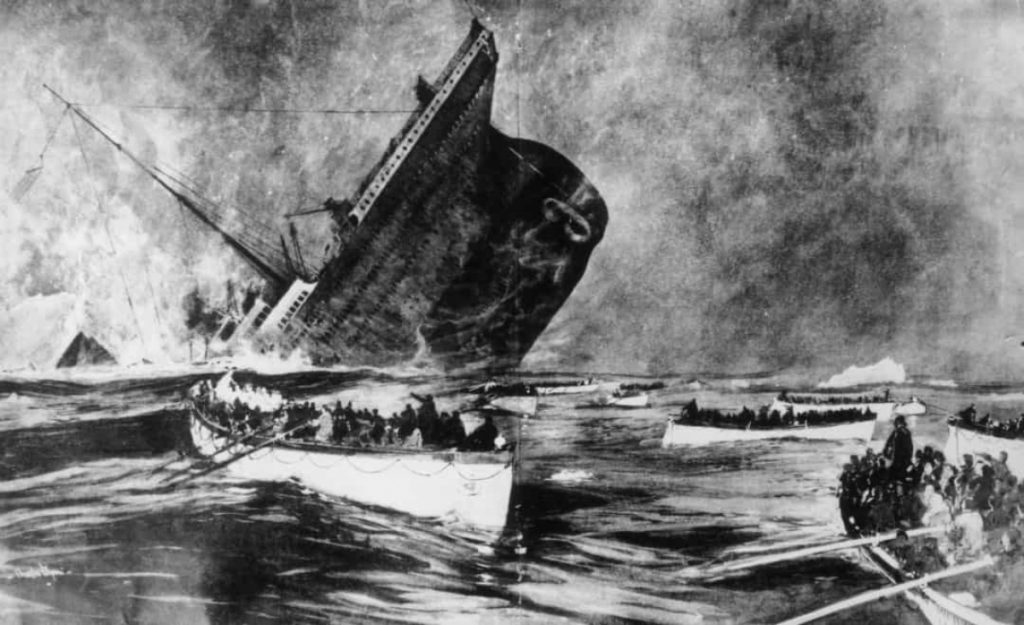 Những sự thật kinh hoàng về thảm họa chìm tàu Titanic cách đây 109 năm - phunuduongthoi.vn 4