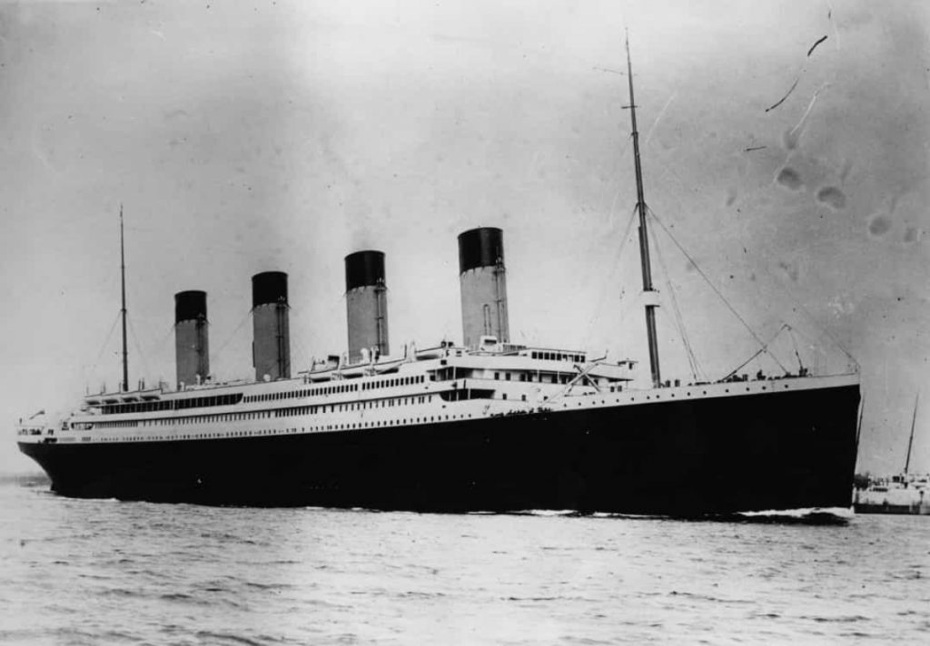Những sự thật kinh hoàng về thảm họa chìm tàu Titanic cách đây 109 năm - phunuduongthoi.vn 9