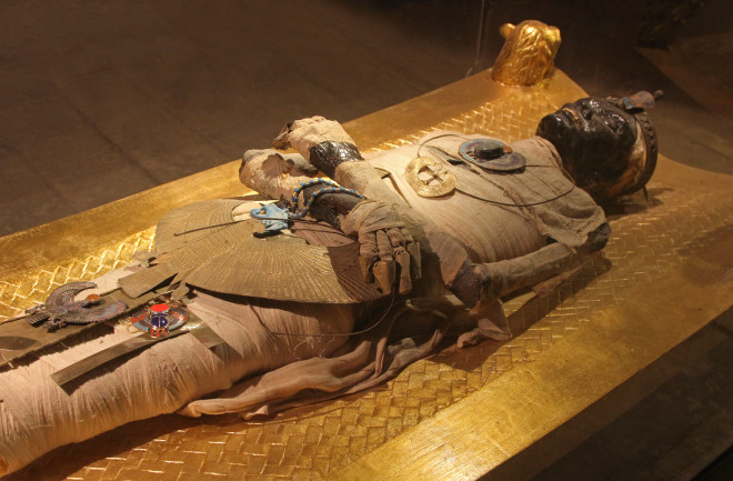 Người Ai Cập ướp xác người đã khuất như thế nào - phunuduongthoi.vn 3