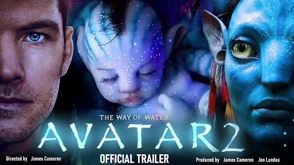 Avatar: The Way of Water: Avatar đã quá nổi tiếng và quá thân quen với khán giả. Tuy nhiên, Avatar: The Way of Water? Bộ phim mới này lại là một giải ngân hoàn toàn mới - đưa khán giả bước vào một thế giới đầy bất ngờ và kì diệu. Bạn sẽ không chỉ được tận hưởng những hình ảnh đẹp mắt mà còn được đắm mình trong câu chuyện phiêu lưu đầy cảm xúc đan xen.