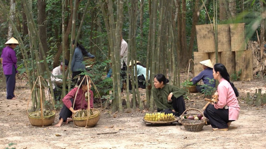 Mây tìm cách cứu mẹ