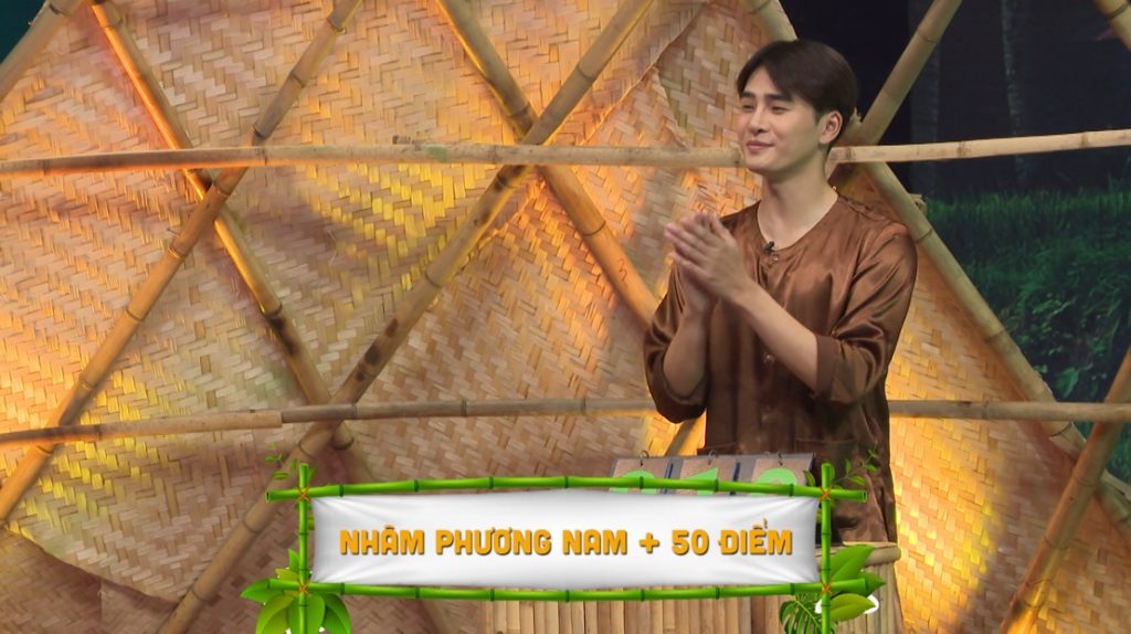 Phương Nam trong Đoán ca dao tìm tục ngữ