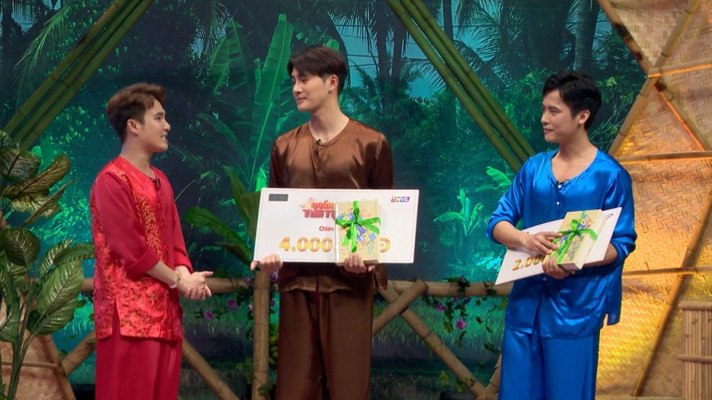Phương Nam chiến thắng ngoạn mục trước Minh Sang
