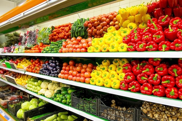 Ánh sáng làm hoa quả trông tươi và ngon hơn