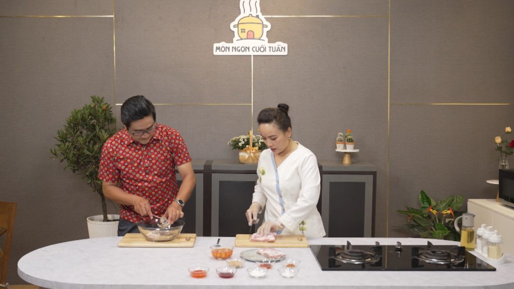 Bỏ túi công thức “Gỏi mãng cầu tôm” mới lạ đổi vị cho ngày cuối tuần