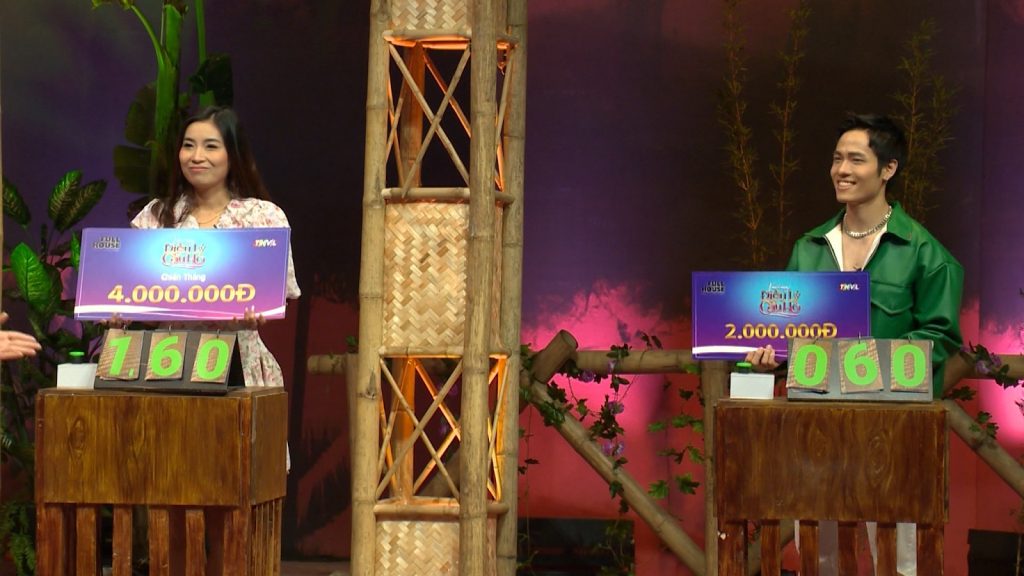 Phạm Yến đã xuất sắc ẵm giải thưởng 4 triệu đồng từ chương trình